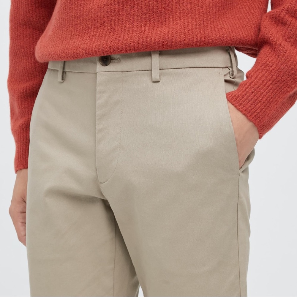 Uniqlo Slim Fit Chino Pants W30 L34